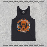 Ohio Bike Rally 2024 Skull Jersey Tank